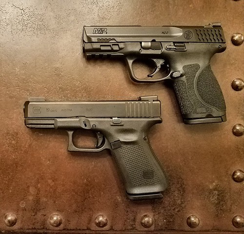 My new M&P 2.0 Compact in 9mm... Springfield XD Forum