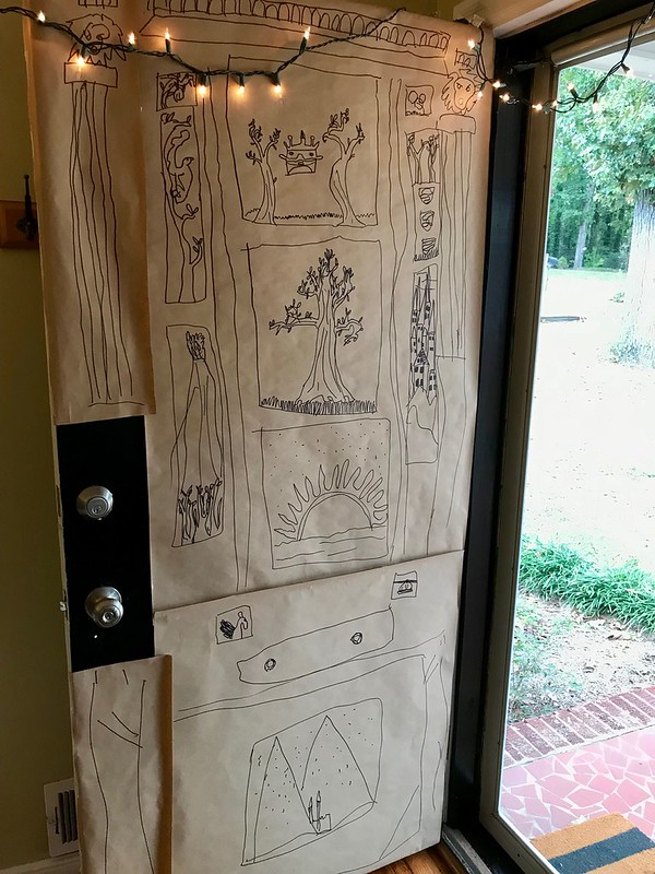 Narnia Wardrobe Door Wardobe Pedia