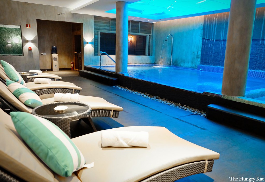 The Hungry Kat — Marina Bay Spa & Lifestyle Club Opens in