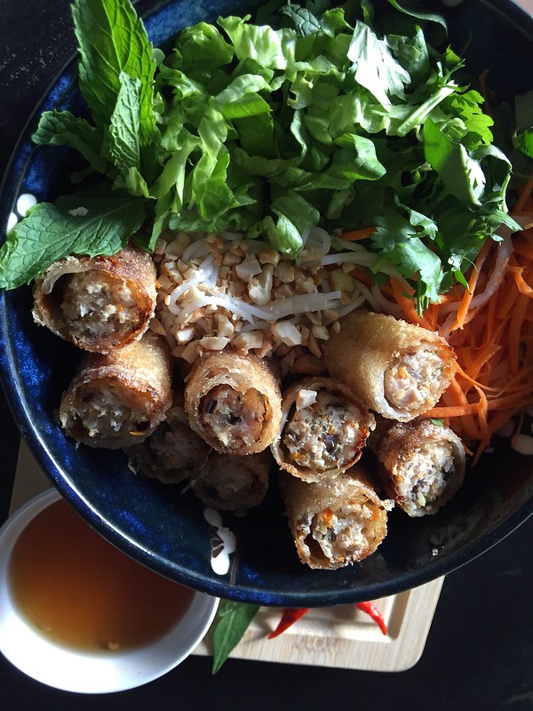 Chả Giò Vietnamese Imperial Rolls (Egg Rolls)