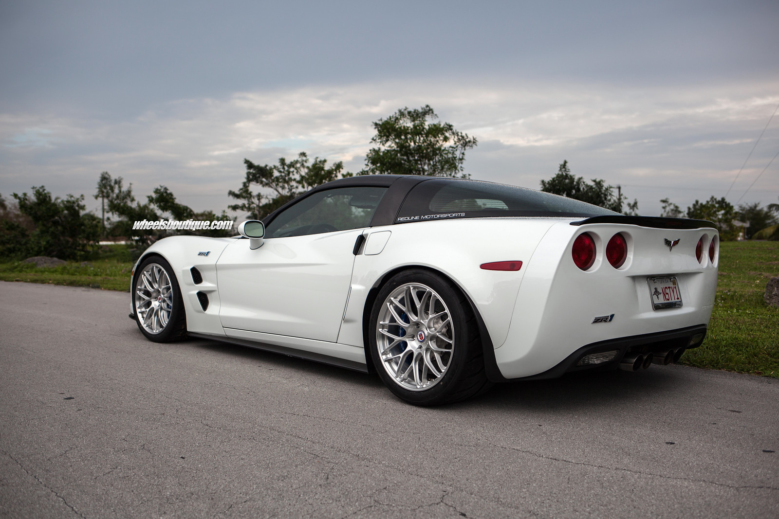 C6 Corvette Zr1 Wheels