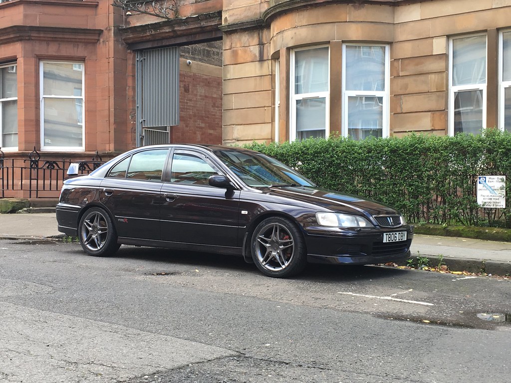 My Accord TypeR (CH1) HondaTech Honda Forum Discussion