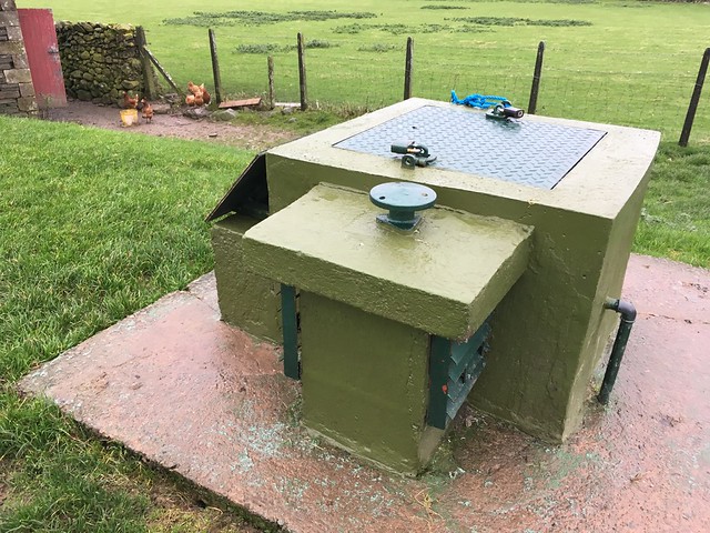 Flickriver Most interesting photos from Royal Observer Corps. Posts/Bunkers pool