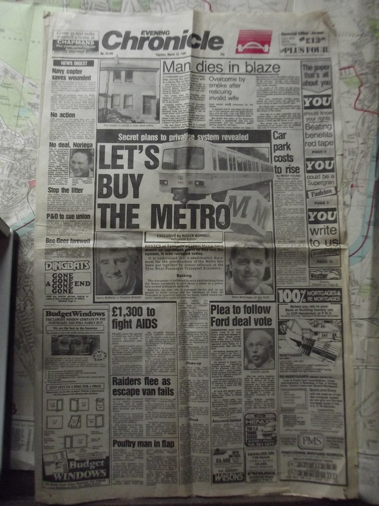 NEWSPAPER Headlines, Front Pages and Articles From 'times past' in