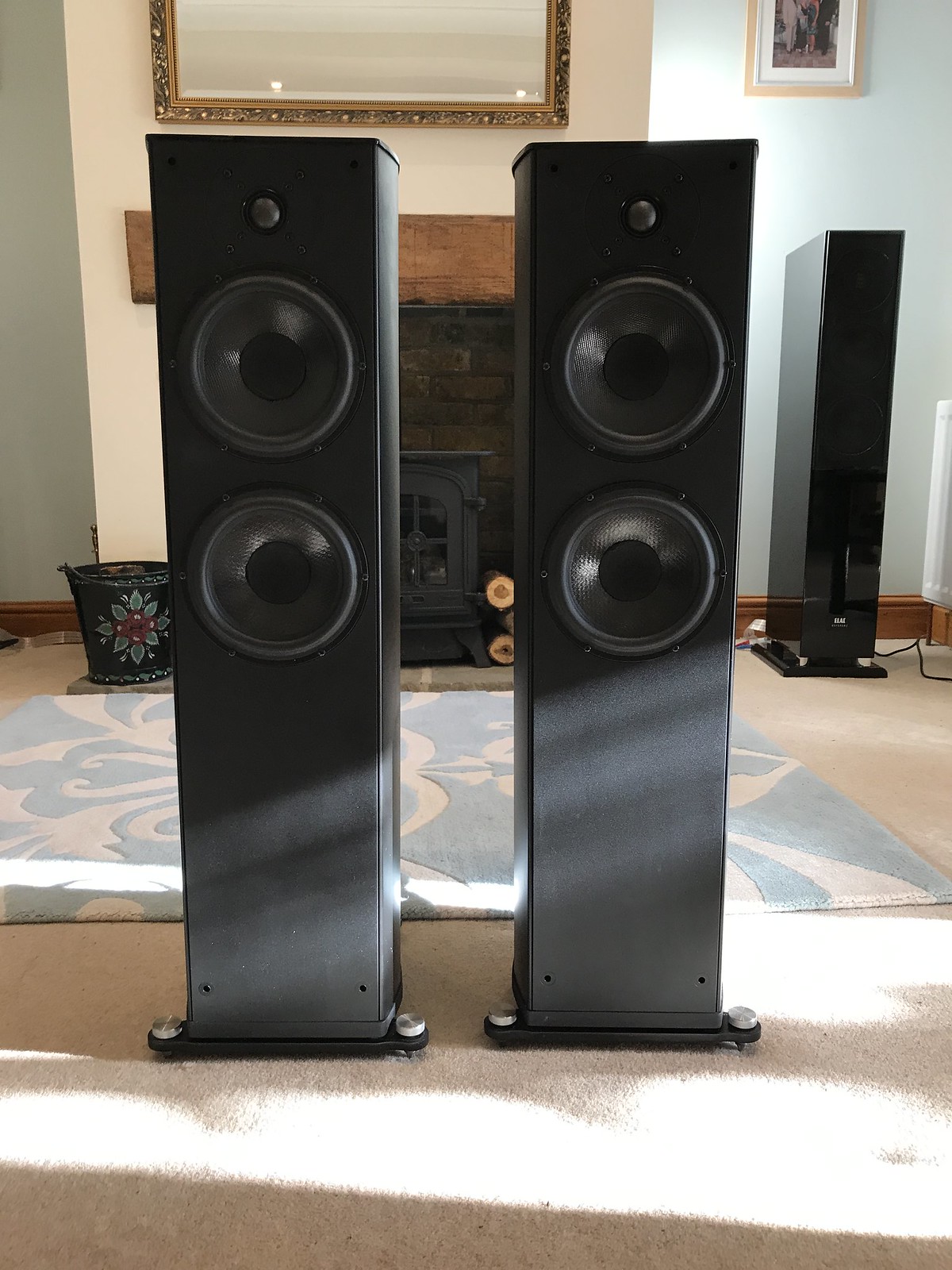 Wilson Benesch Curve pink fish media