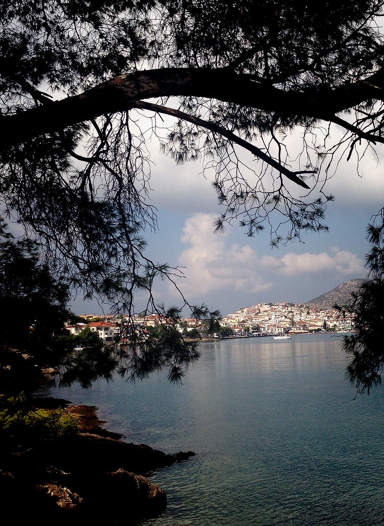 Elevation of Kilada, Greece Topographic Map Altitude Map