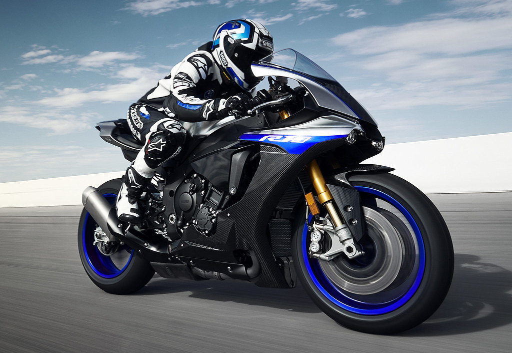 Yamaha YZFR1M 1000 2019 Galerie moto