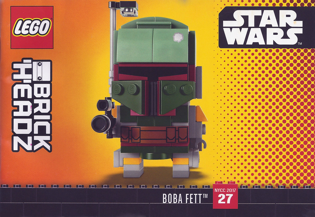 Gimme Lego Don't mess with the Fett....