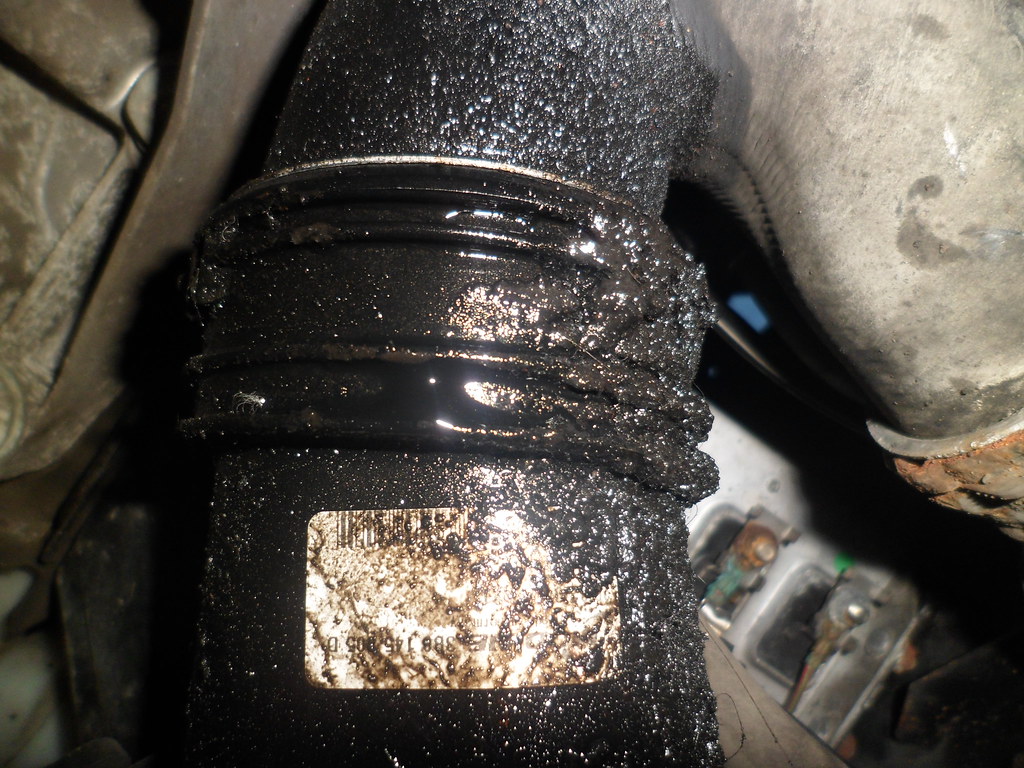 Bottom Intercooler Hose Leaks... UKPassats