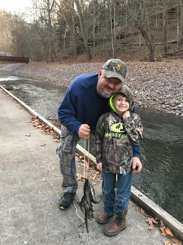 whats your homemade trout bait recipe? ( homemade powerbait) Kentucky Hunting