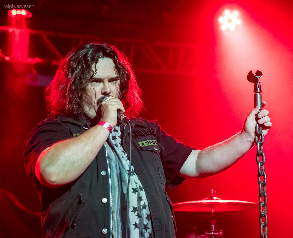 COOP performing at The Rock Box in San Antonio, Texas