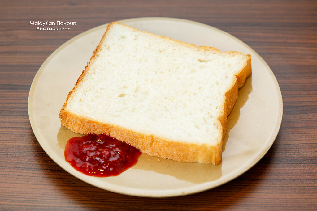 Hachi Bakery Cafe, Plaza Damas KL Brunch with Japanese Toast & Bread