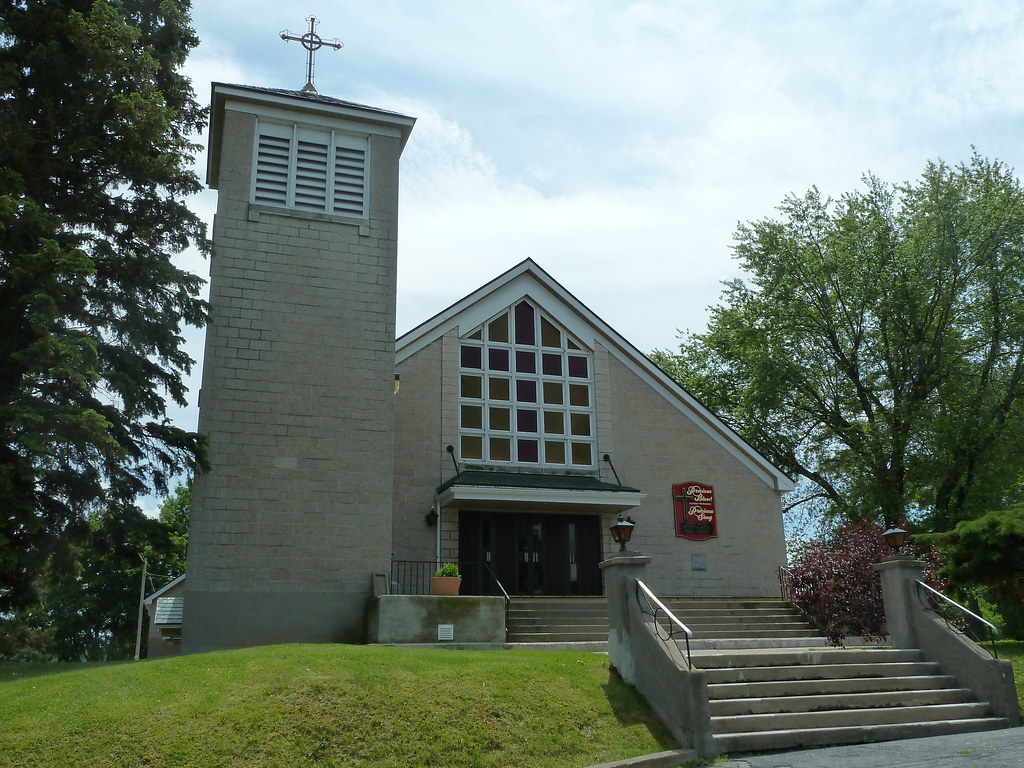 Hogansburg Map New York Mapcarta