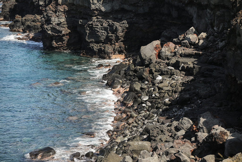 Wai‘ahukini Beach Map Hawaii Mapcarta