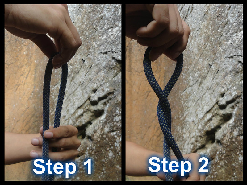 Rock Climbing 101 Setting Up to Climb Adrenaline Romance