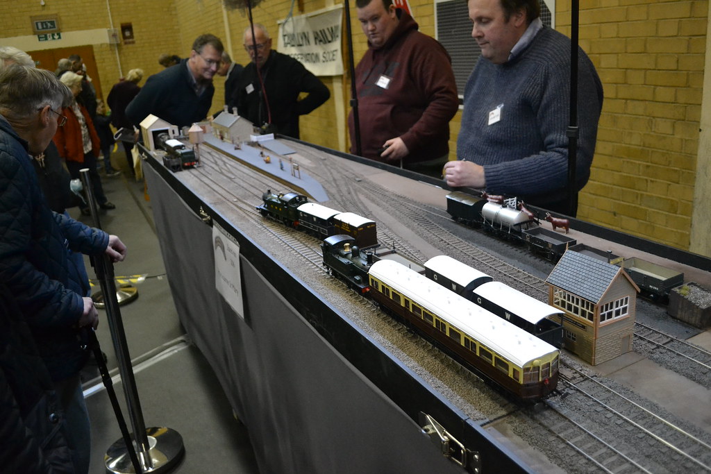 Milton Keynes Model Railway Exhibition, 2018 Exhibitions RMweb