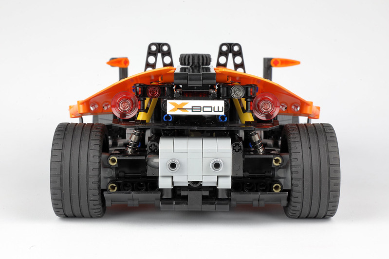 [MOC] KTM XBow Doctor Brick