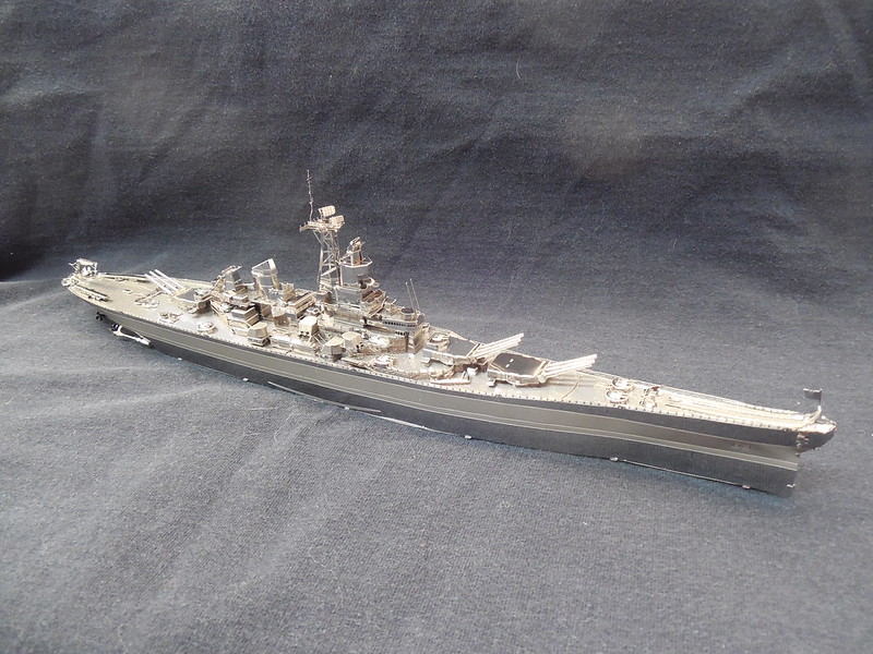 USS Missouri HyperScale Forums