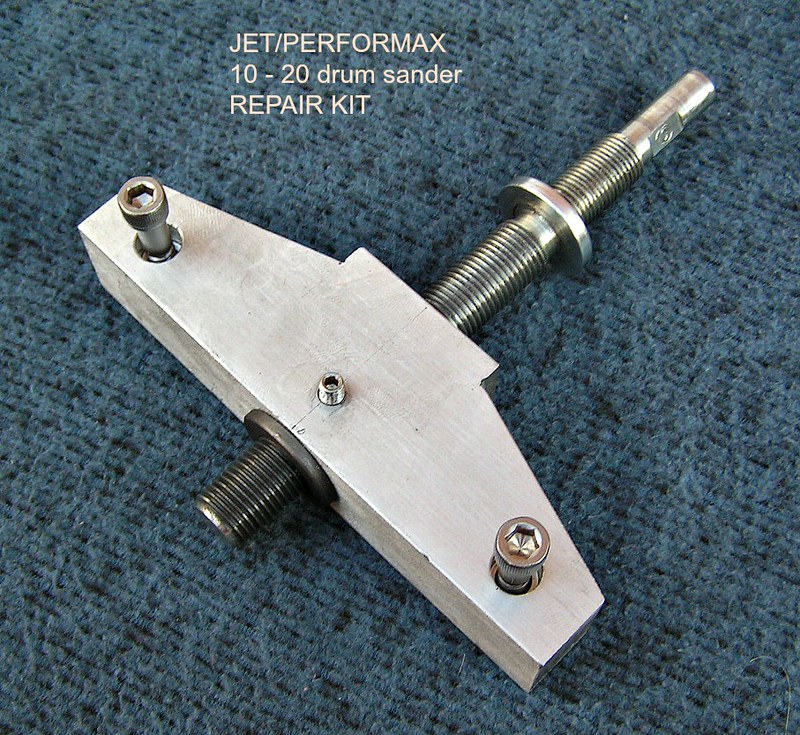 Jet/Performax 1020 drum sander again. Ukulele Underground Forum