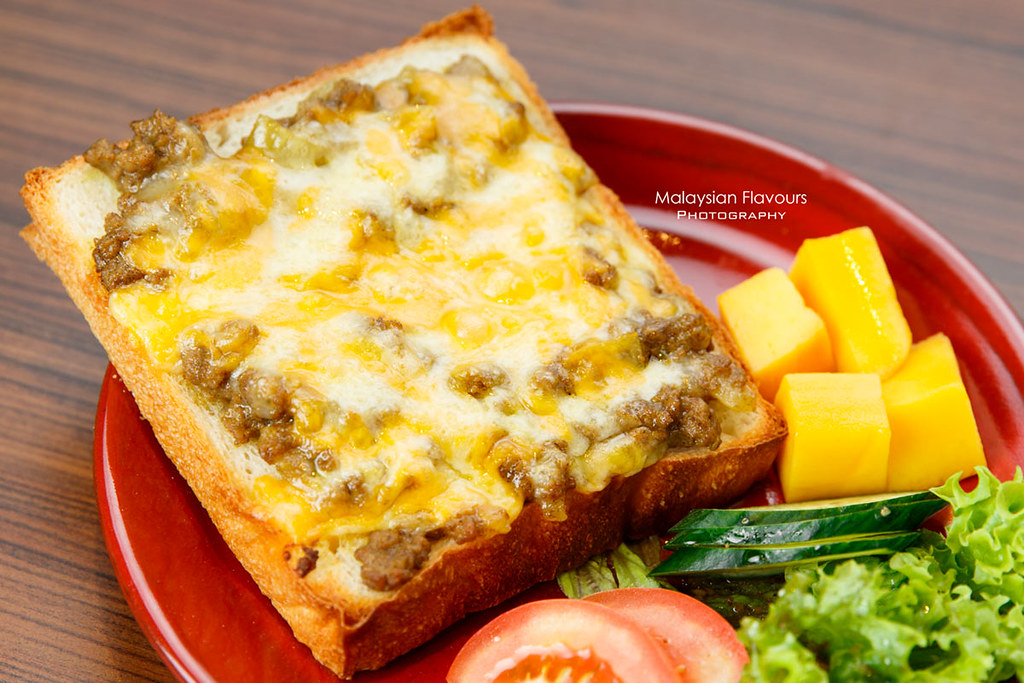 Hachi Bakery Cafe, Plaza Damas KL Brunch with Japanese Toast & Bread