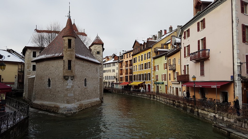 Annecy Map HauteSavoie, France Mapcarta