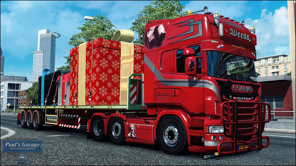 Paul's Garage Page 46 SCS Software