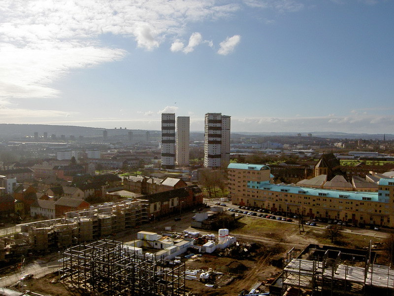 Gorbals and Oatlands urbanglasgow.co.uk