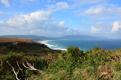 Longpan park (Kenting National Park, Taiwan 2017) Paul