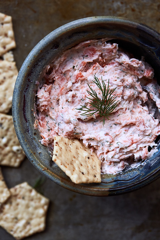 Smoked Salmon Dip Paleo Recipes Tasty Yummies