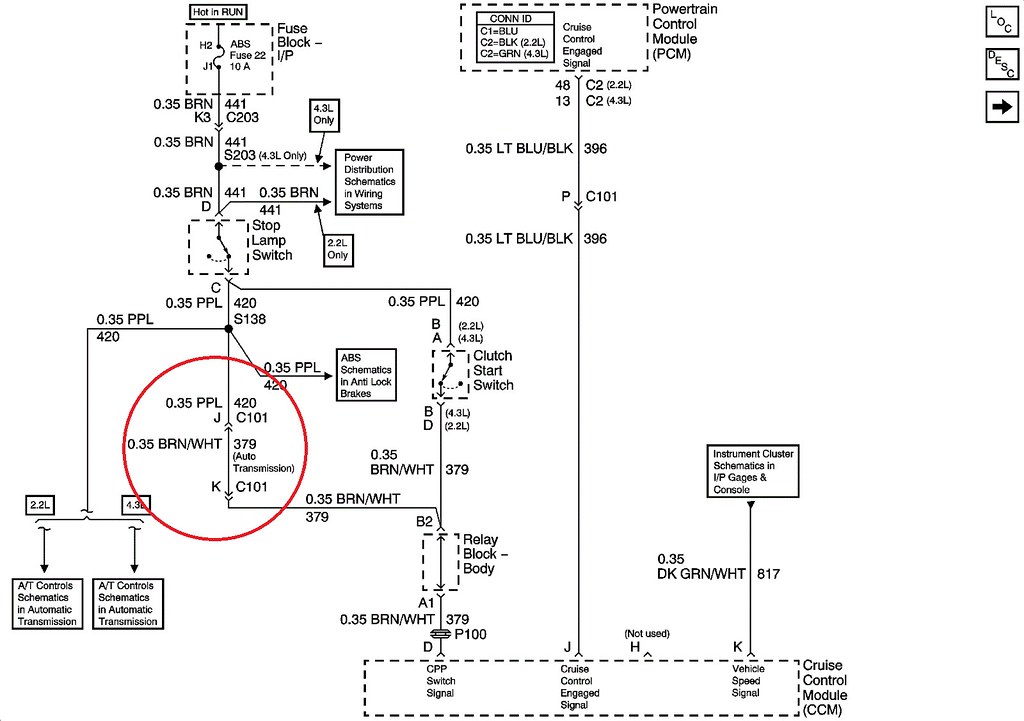 Cpp Steering Column Wiring Diagram at Sandra Armstrong blog