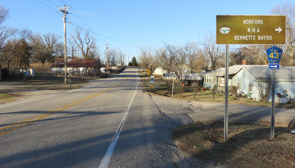 Salida y puesta de sol de Co Rd, Gamaliel, AR, EE. UU.