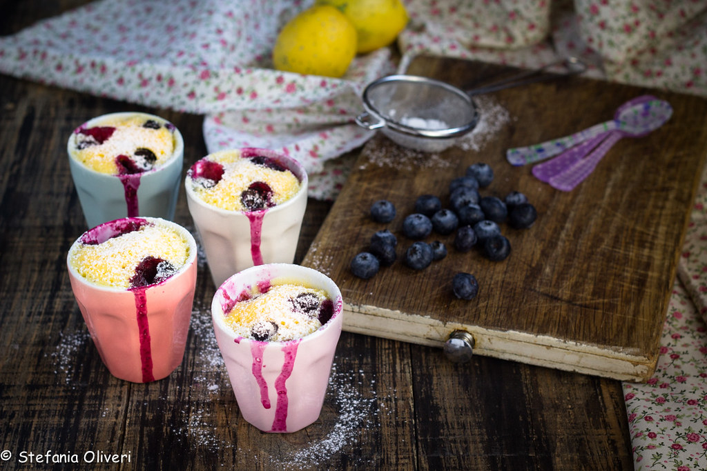 Dolce In Tazza Senza Glutine