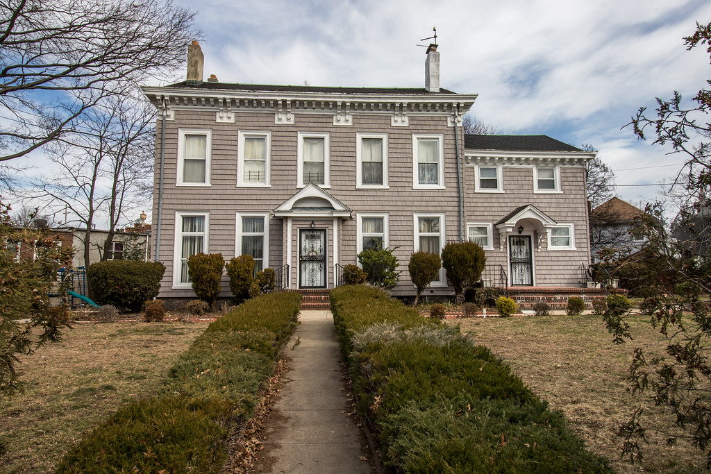 19101 Hollis Avenue House Hollis, Queens, New York, … Flickr