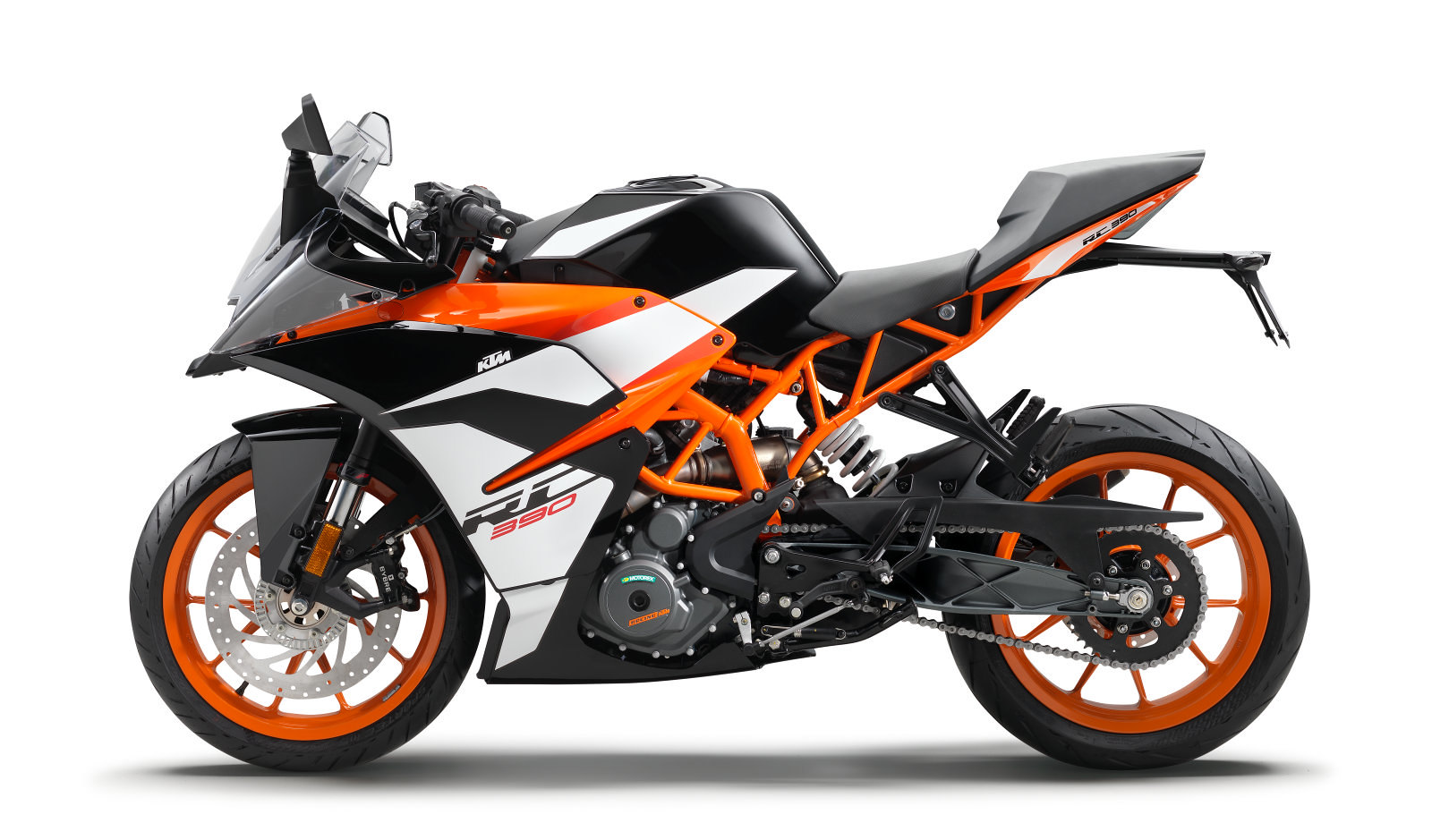 KTM RC 390 2020 Fiche moto