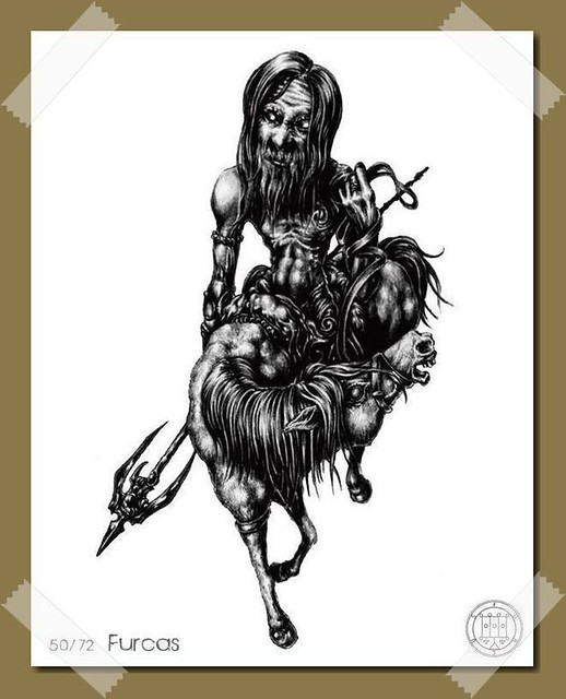 Furcas Occult World