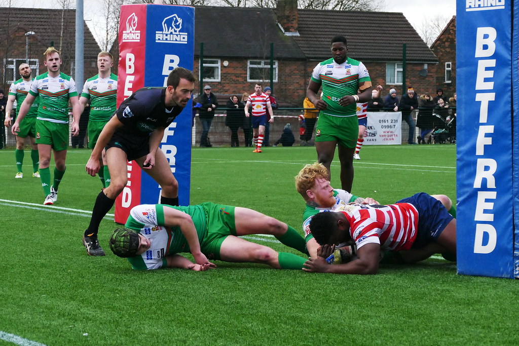 Oldham RLFC Oldham Rugby League Football Club