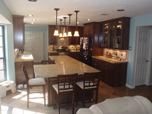 Kitchen Remodeling Maverick Remodeling