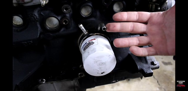Removing factory oil cooler? | ClubRoadster.net