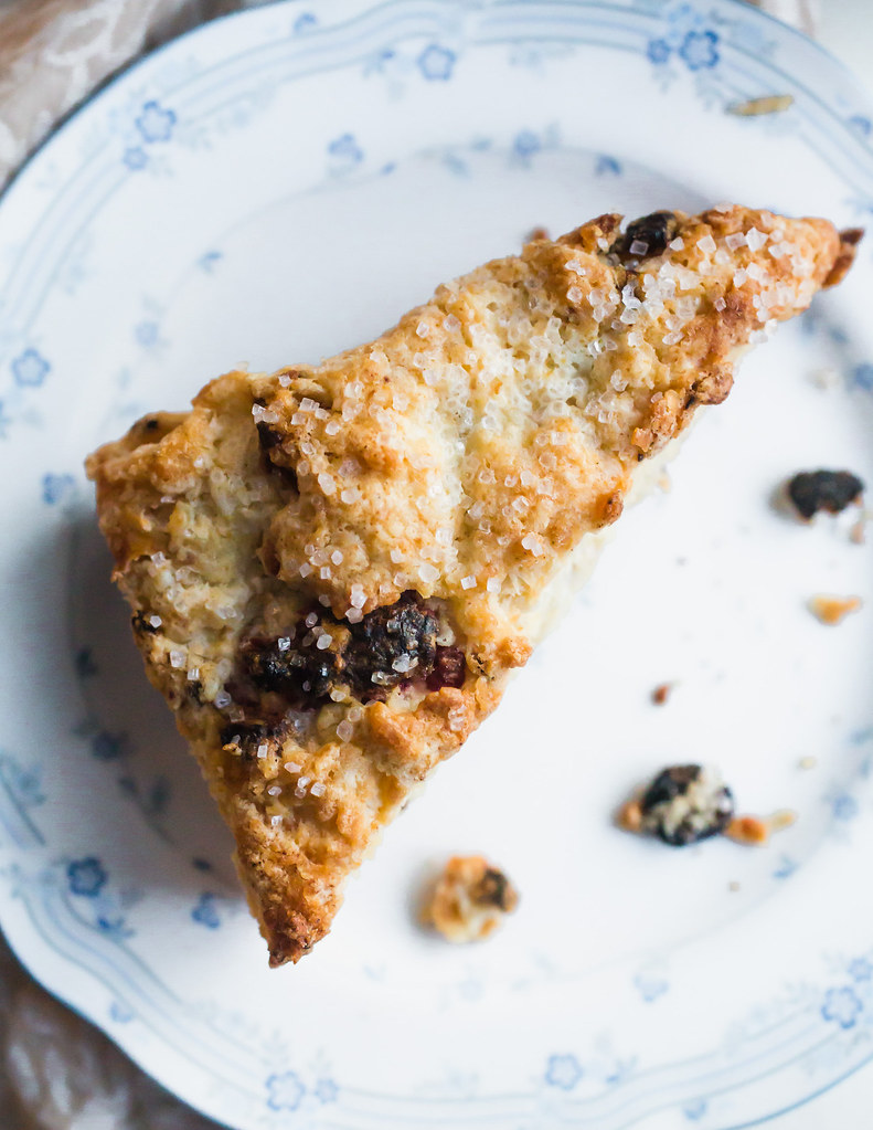 Triple Berry Buttermilk Scones Smells Like Home