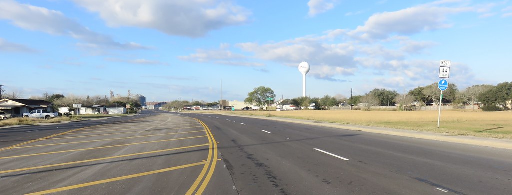 Elevation of 3rd St, Agua Dulce, TX, USA Topographic Map Altitude Map