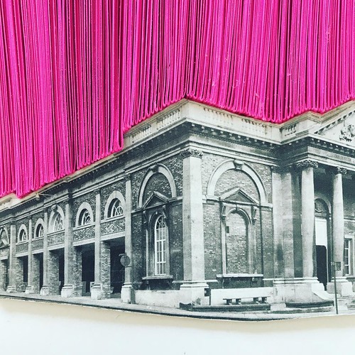 MacrameStyle Paper Quilling Griffin Carrick