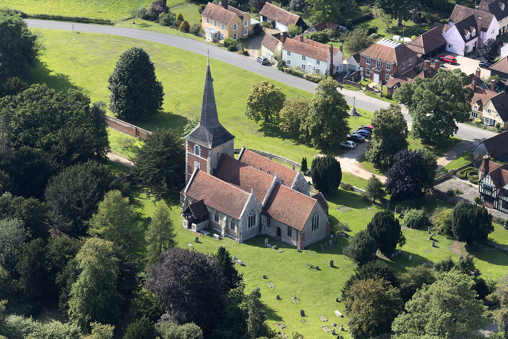 Elevation of Great Leighs, Chelmsford CM3, UK Topographic Map