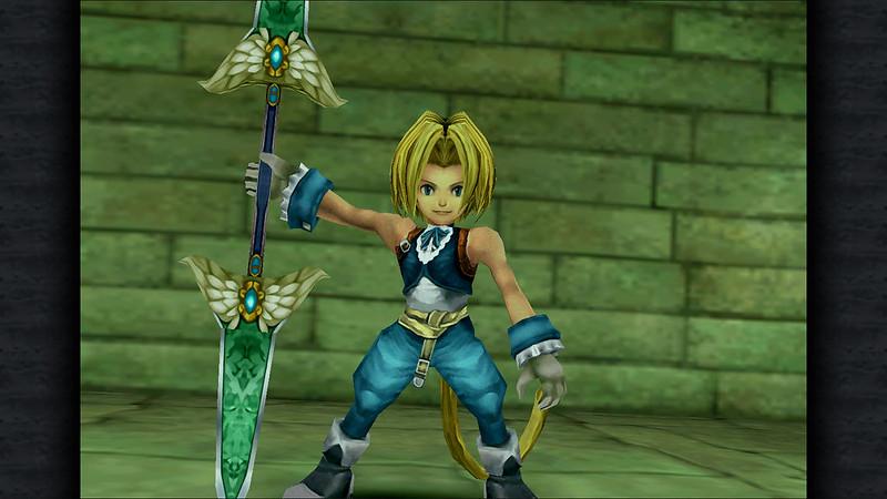 Final Fantasy 9 Part 5 Alexander ghostlyproton