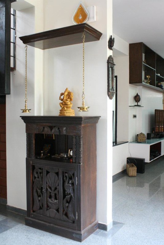 10 Traditional Pooja Room Designs For Modern Homes
