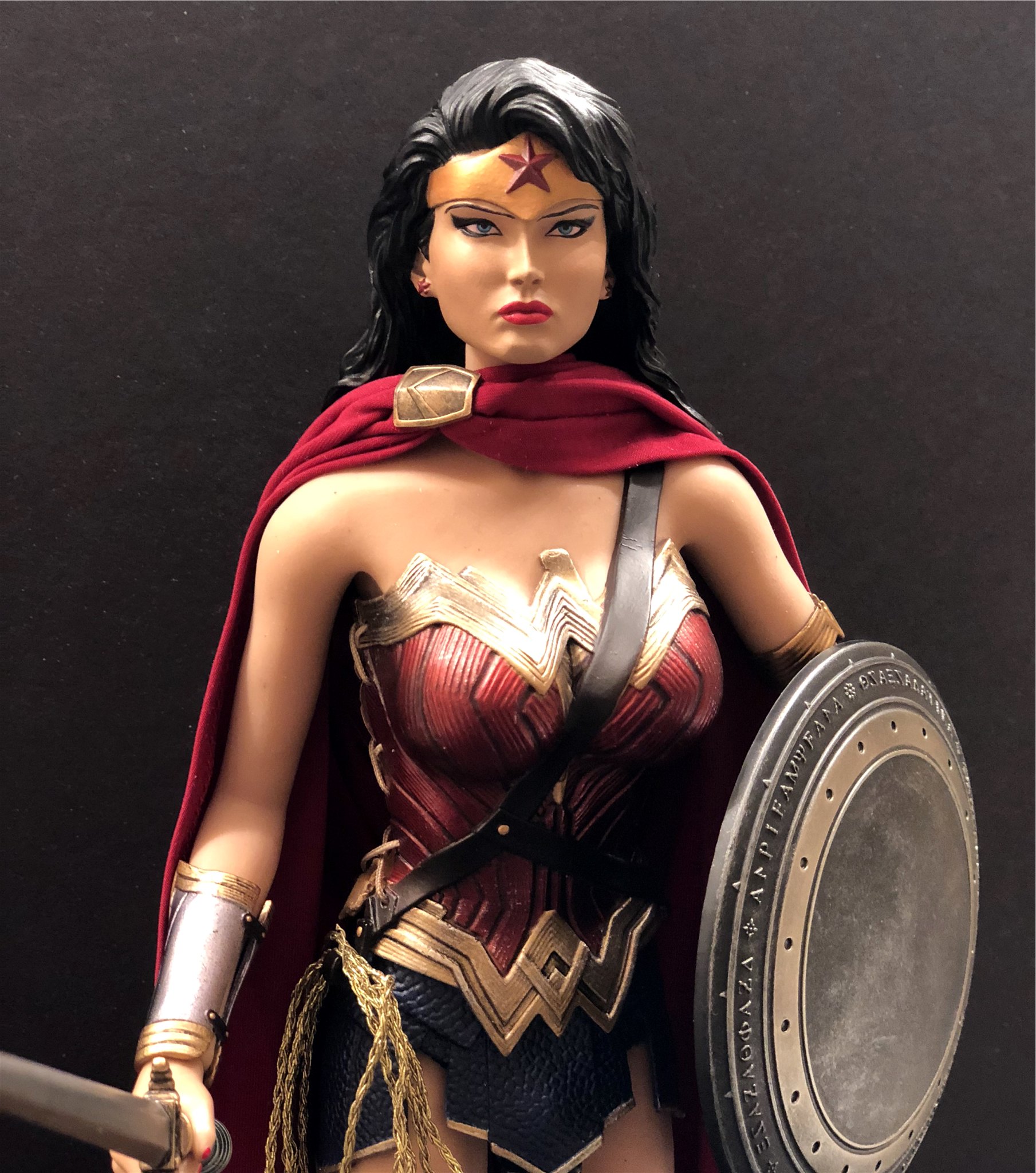 Jim Lee Wonder Woman