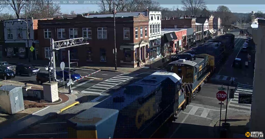 Virtual Railfan webcams USA & Canadian Railroads RMweb