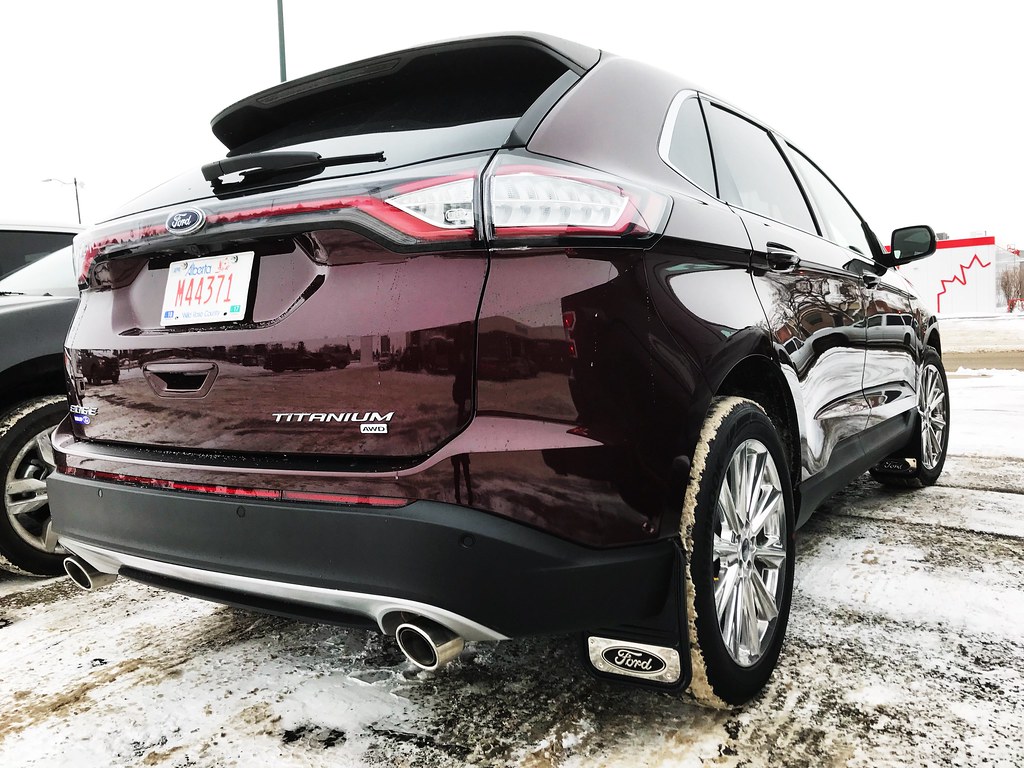 Custom Ford Edge Greatest Ford