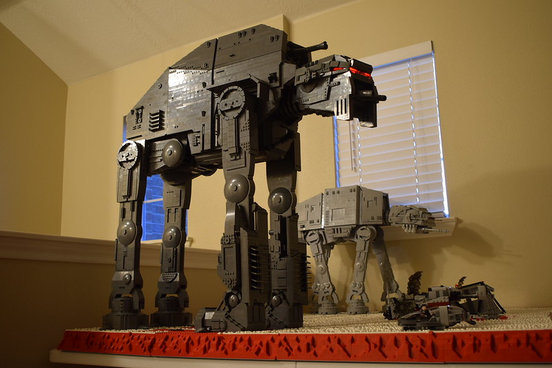 [MOC] Minifig Scale ATM6 LEGO Star Wars Eurobricks Forums