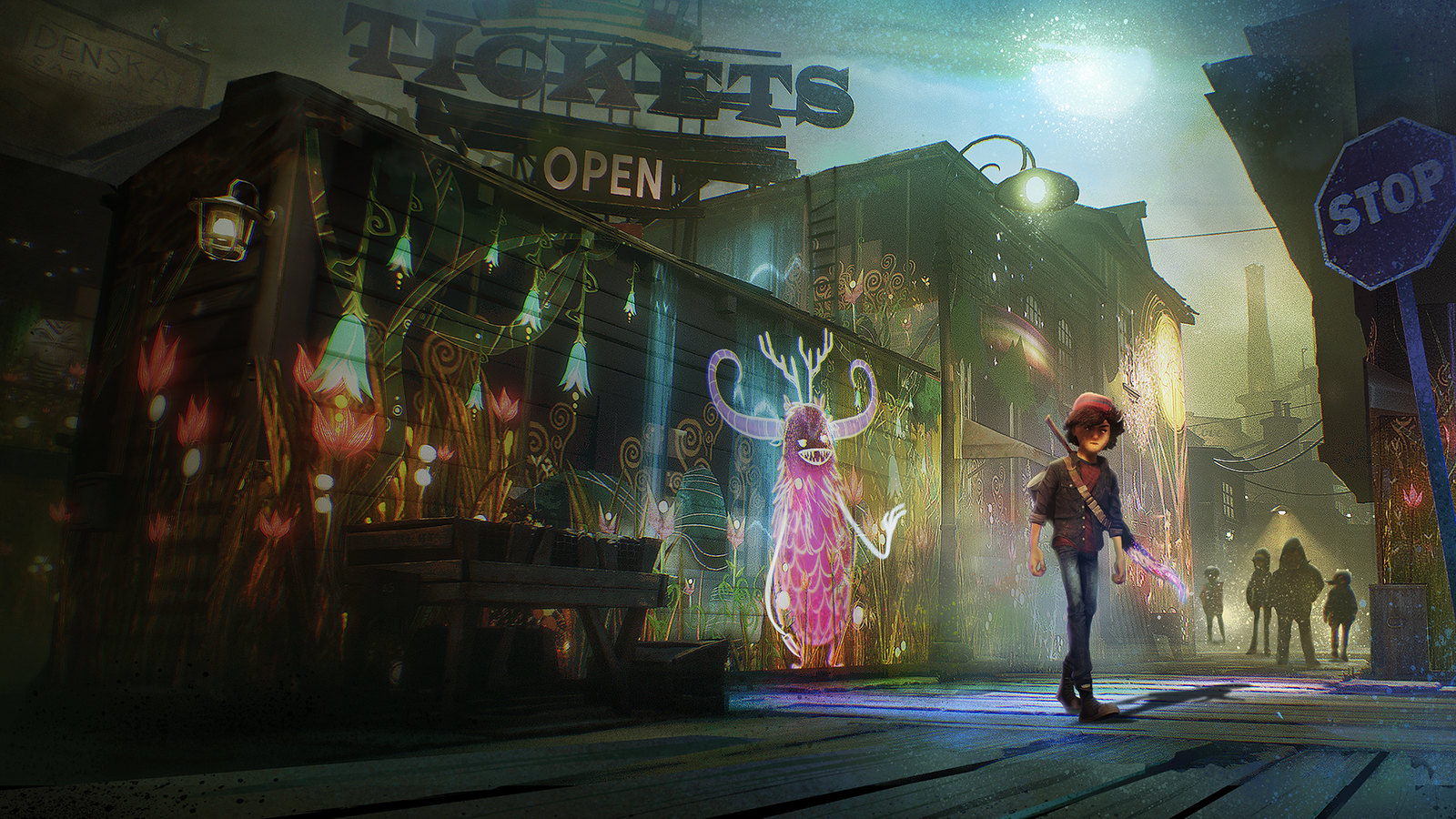 23 beautiful images to help you get started with custom PS4 wallpapers