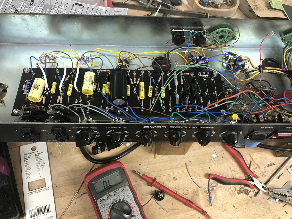 RAD Laney ProTube Plexi The Gear Page